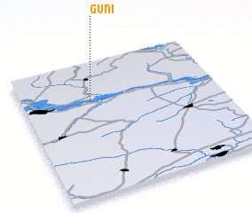 3d view of Guni