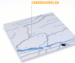 3d view of Chernosobolka
