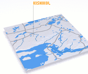 3d view of Kishiköl