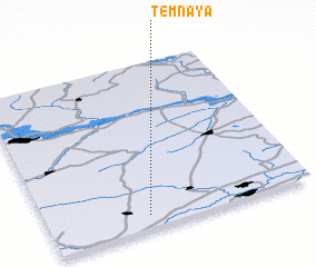 3d view of Tëmnaya