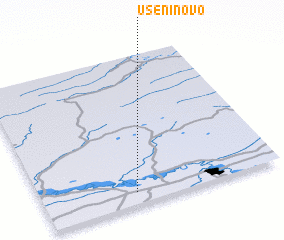 3d view of Useninovo