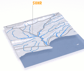 3d view of Sohr