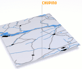 3d view of Chupino