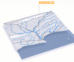 3d view of Huddazai