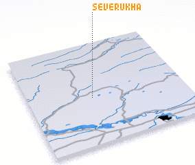 3d view of Severukha