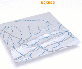 3d view of Washāp