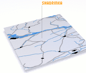 3d view of Shadrinka