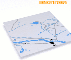 3d view of Imeni Kuybysheva