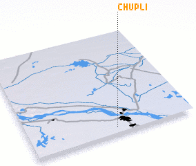 3d view of Chupli