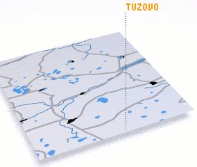 3d view of Tuzovo