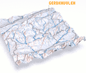 3d view of Gerd Khvoleh