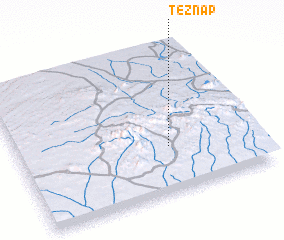 3d view of Teznāp