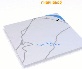 3d view of Charvadar