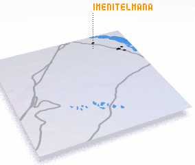 3d view of Imeni Telʼmana