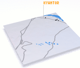 3d view of Kyamtor