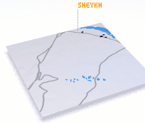 3d view of Sheykh