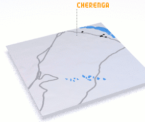 3d view of Cherenga
