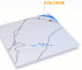 3d view of Kyalʼtayab