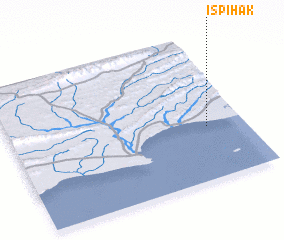 3d view of Ispihak