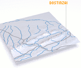 3d view of Dostinzai