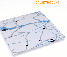 3d view of Galaktionovka