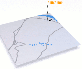 3d view of Budzhak