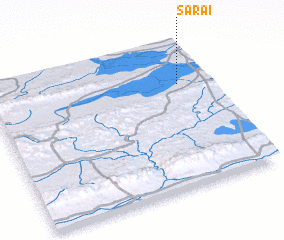 3d view of Sarāi