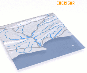 3d view of Cherisar