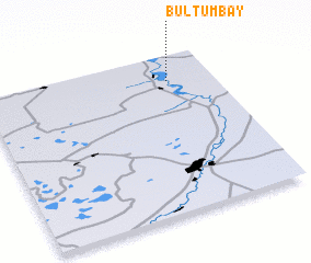 3d view of Bultumbay