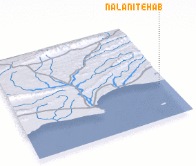 3d view of Nālāni Tehab