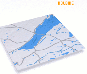 3d view of Kol\