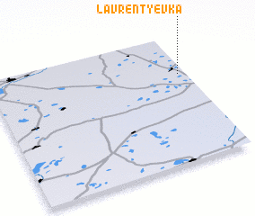 3d view of Lavrent\