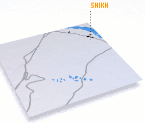 3d view of Shikh