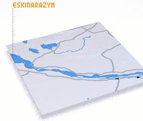 3d view of Eski-Narazym