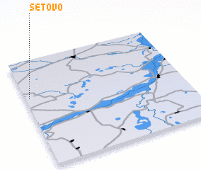 3d view of Setovo