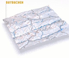 3d view of Baybacheh