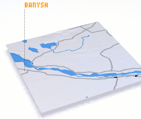 3d view of Banysh