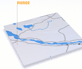 3d view of Pioner