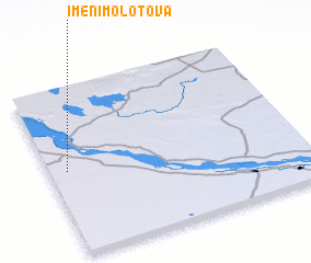 3d view of Imeni Molotova