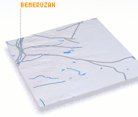 3d view of Bemērūzah