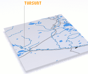 3d view of Tursunt