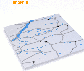 3d view of Udarnik