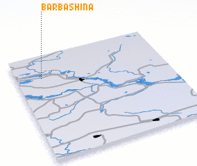 3d view of Barbashina