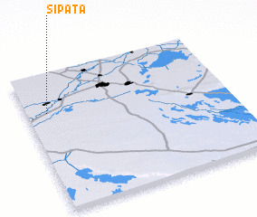 3d view of Sipata