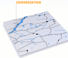 3d view of Skorobogatova