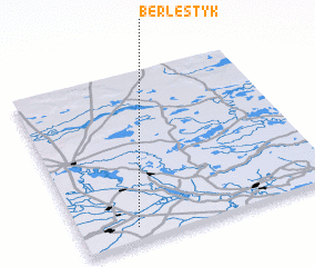 3d view of Berlestyk