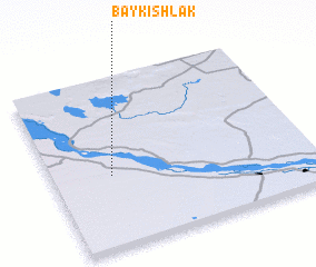 3d view of Bay-Kishlak