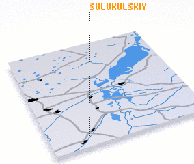 3d view of Sulukulʼskiy