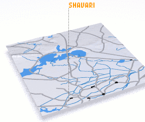 3d view of Shavari