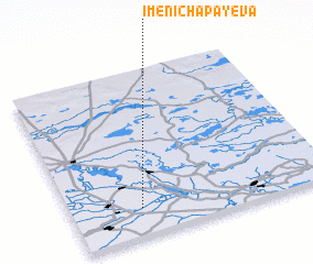 3d view of Imeni Chapayeva